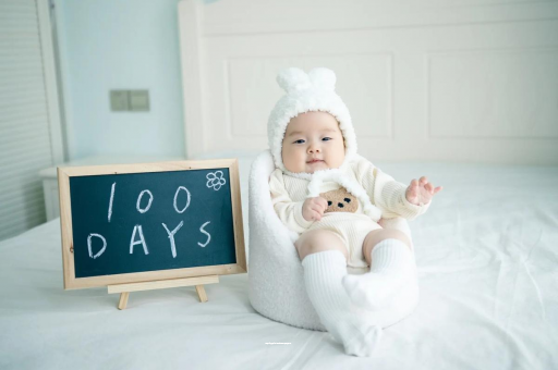 东营4个月宝宝干呕